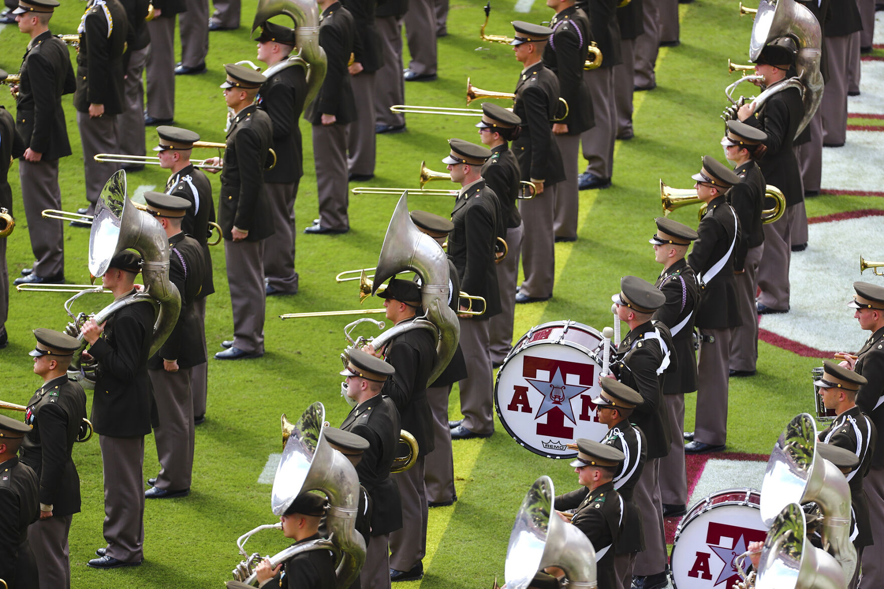 Texas A&M vs. Prairie View A&M